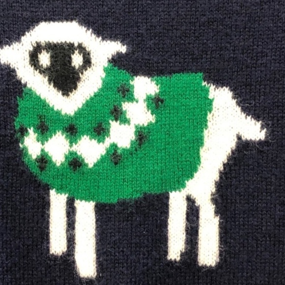 Talbots Wool Sheep Sweater p2. - Picture 2 of 13